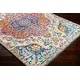 preview thumbnail 14 of 64, Artistic Weavers Hal Vintage Boho Traditional Pink Medallion Area Rug