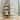 Modern Round Bookshelf 4 Tiers Home Office Open Bookshelf Gold Metal Frame Storage Plant Stand for Display Books Photos