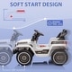 preview thumbnail 4 of 7, 12V Kids Ride On Truck Car