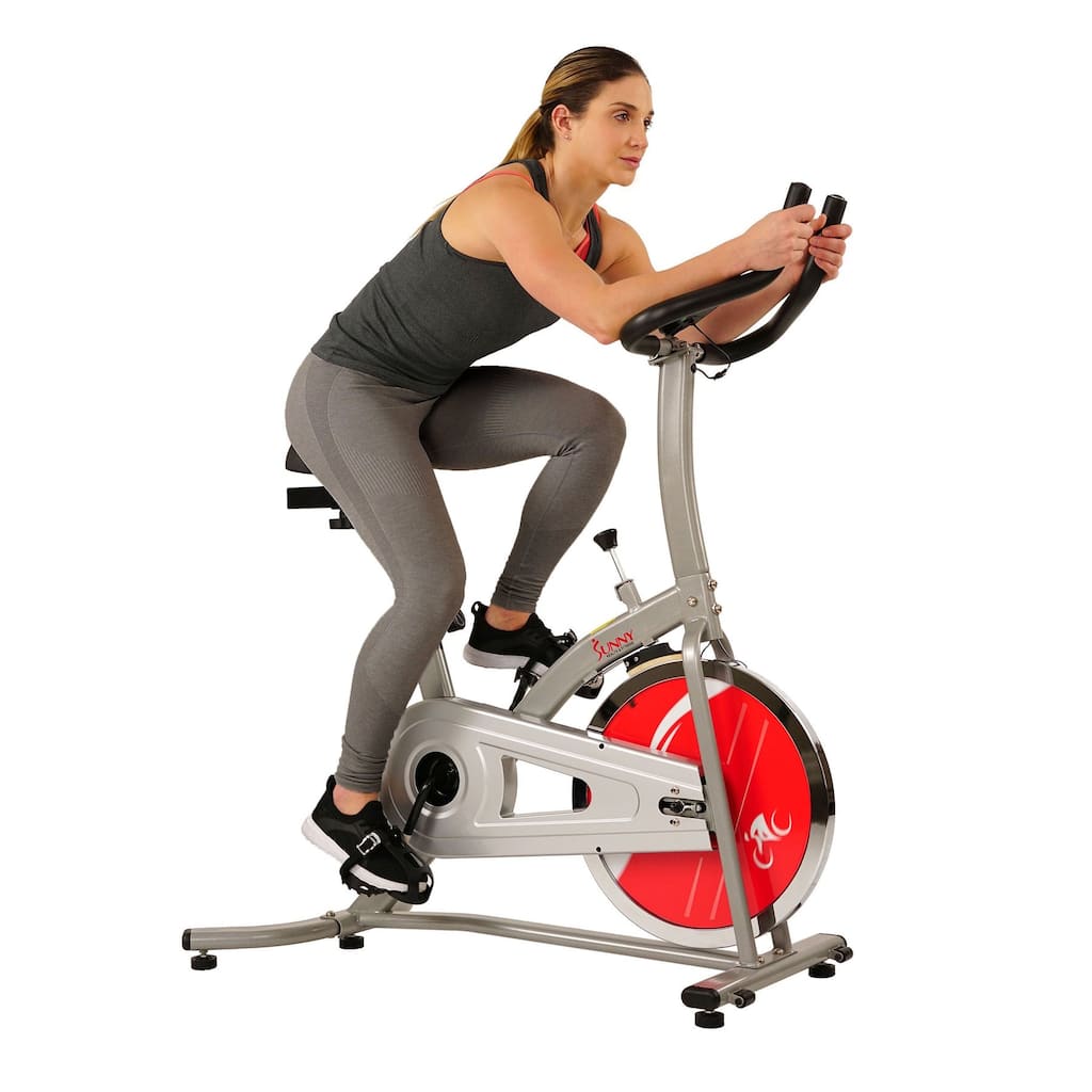 Sunny Health & Fitness SF-B1203 Indoor Cycling Bike