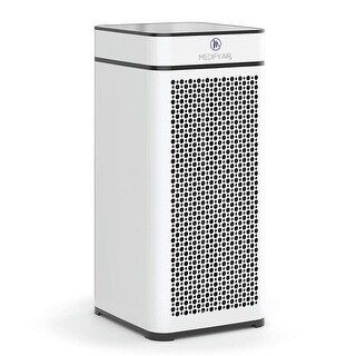 Air Purifier with True HEPA H13 Filter | 1,793 ft² Coverage in 1hr for Smoke, Wildfires, Odors | Quiet 9Removal to 0.1 Microns