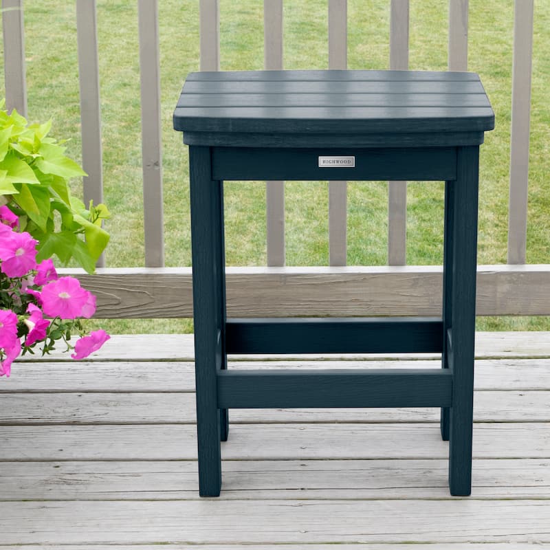 Lehigh 6-Piece Outdoor Balcony Set - Counter-height