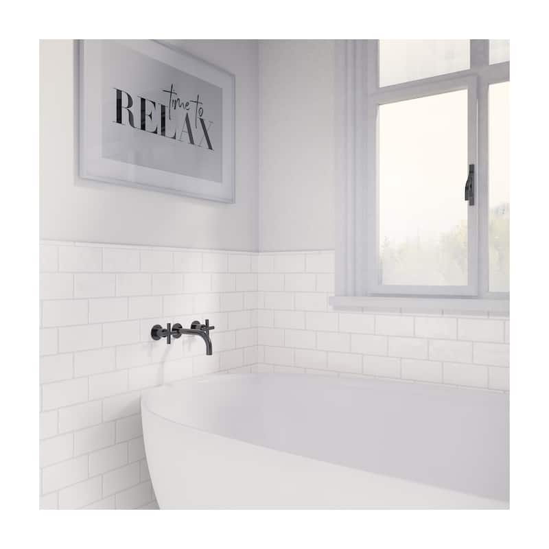 Daltile Mesmerist 1/2" x 12" Jolly Trim (Sold by the Piece)