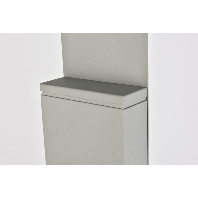Modern Integrated LED Wall Sconce