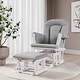 Kids Ottomans that Match Adjustable 6-Position Floor Chair Folding Lazy Gaming Sofa,Indoor Chaise Lounge Sofa