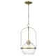 Option Antique Brass
