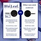 preview thumbnail 2 of 3, Blu. Cookware 7.8” Induction Frying Pan, Non-Toxic, Durable Non-Stick Ceramic, PFA/PFOA-Free, Suitable for All Cooktops