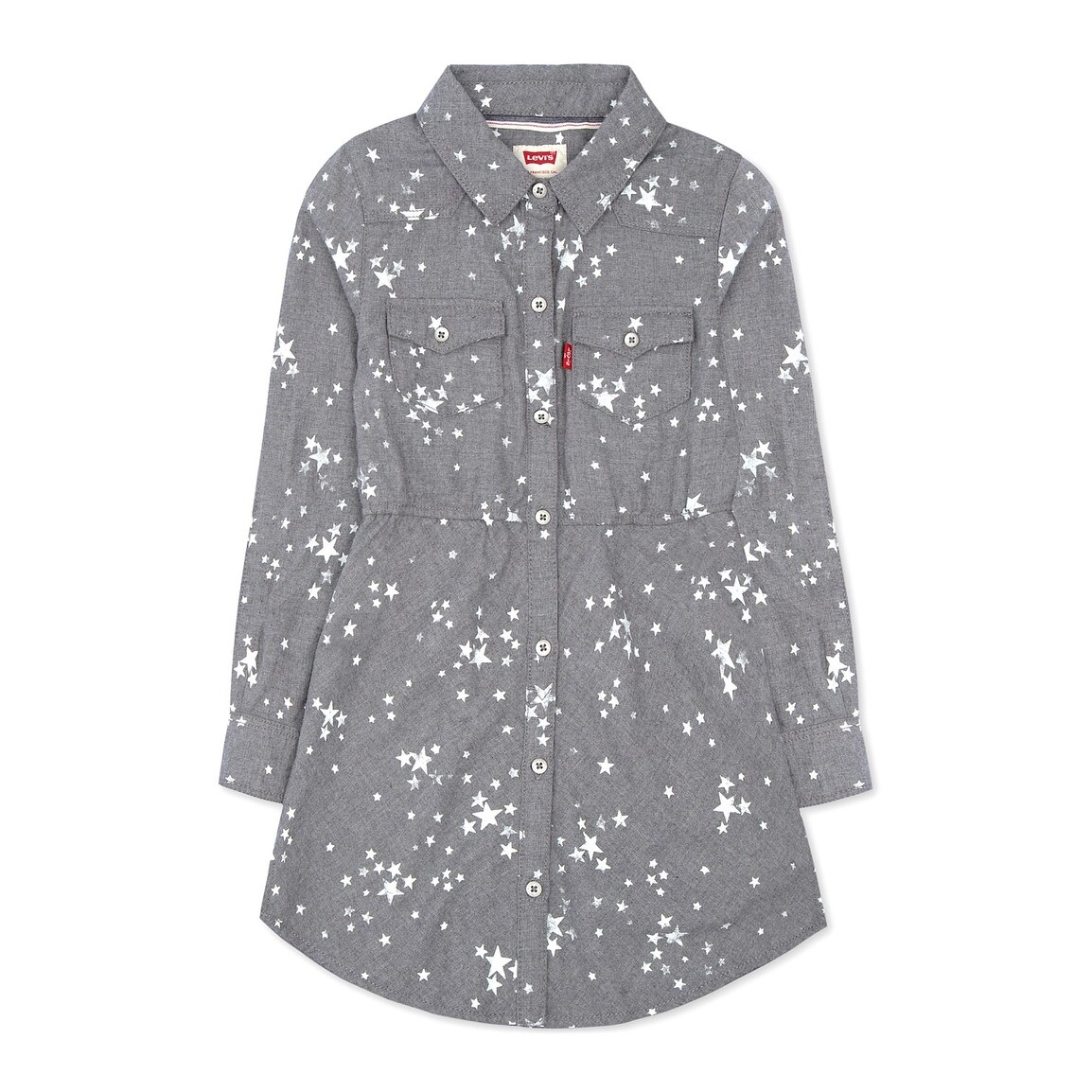 girls levi dress