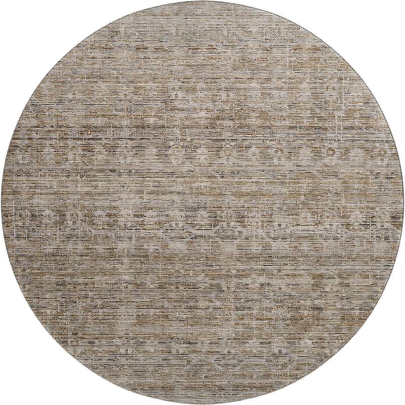 Premium Washable Super Soft Vintage Traditional Mayfield Rug