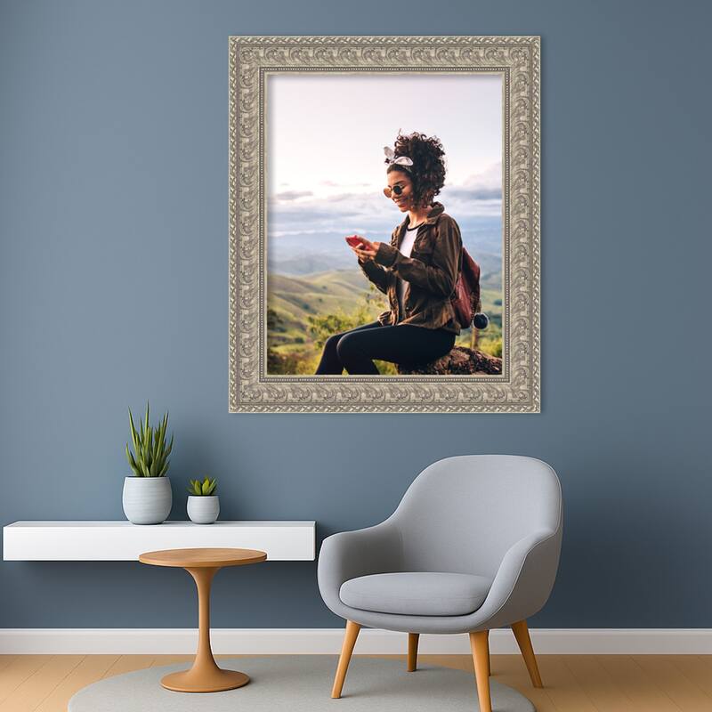 Sydney Silver Picture Frame, Photo Frame