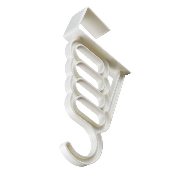 Washroom shop clothes hanger