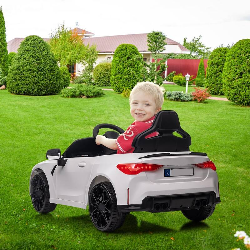 12V Toddler Electric Vehicle,Sports Car with Remote Control