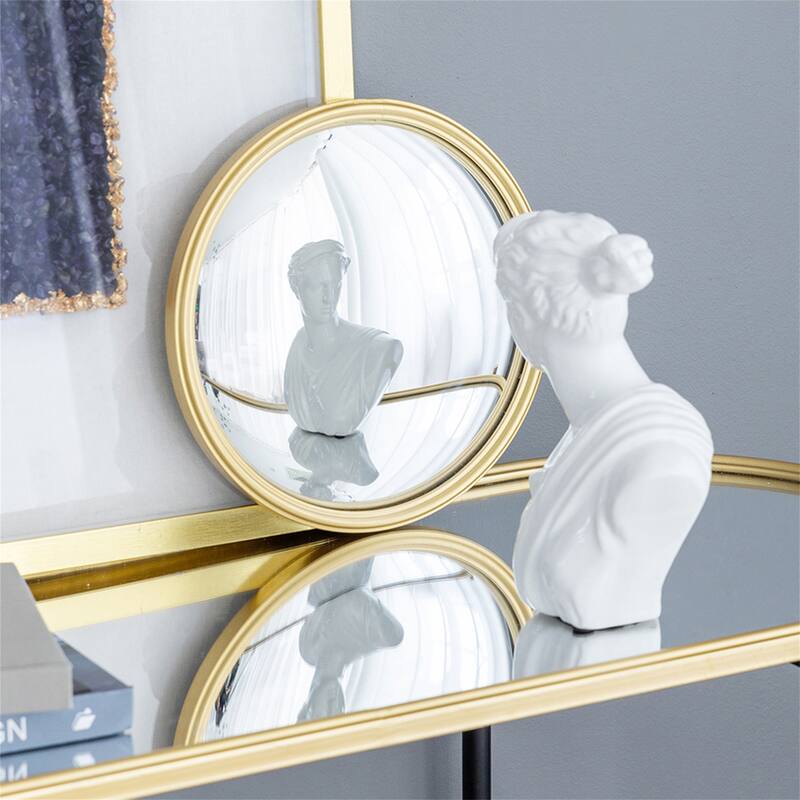 Round Mirror - D11"