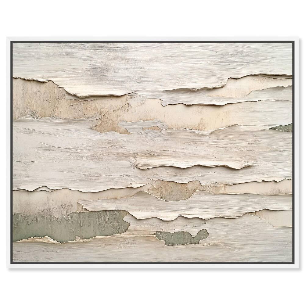 Art of Decay Canvas by Art Remedy