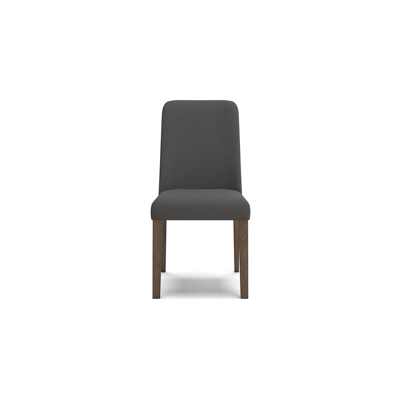 Signature Design by Ashley Lyncott Dining Upholstered Side Chair (Set of 2)