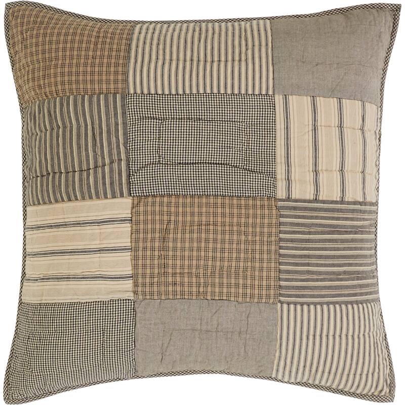 Sawyer Mill Quilted Euro Sham