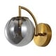 preview thumbnail 10 of 12, SAFAVIEH Lighting Psylla 9-inch Wall Sconce (Set of 2)