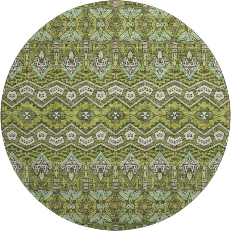 Premium Washable Super Soft Moroccan Global Mayfield Rug