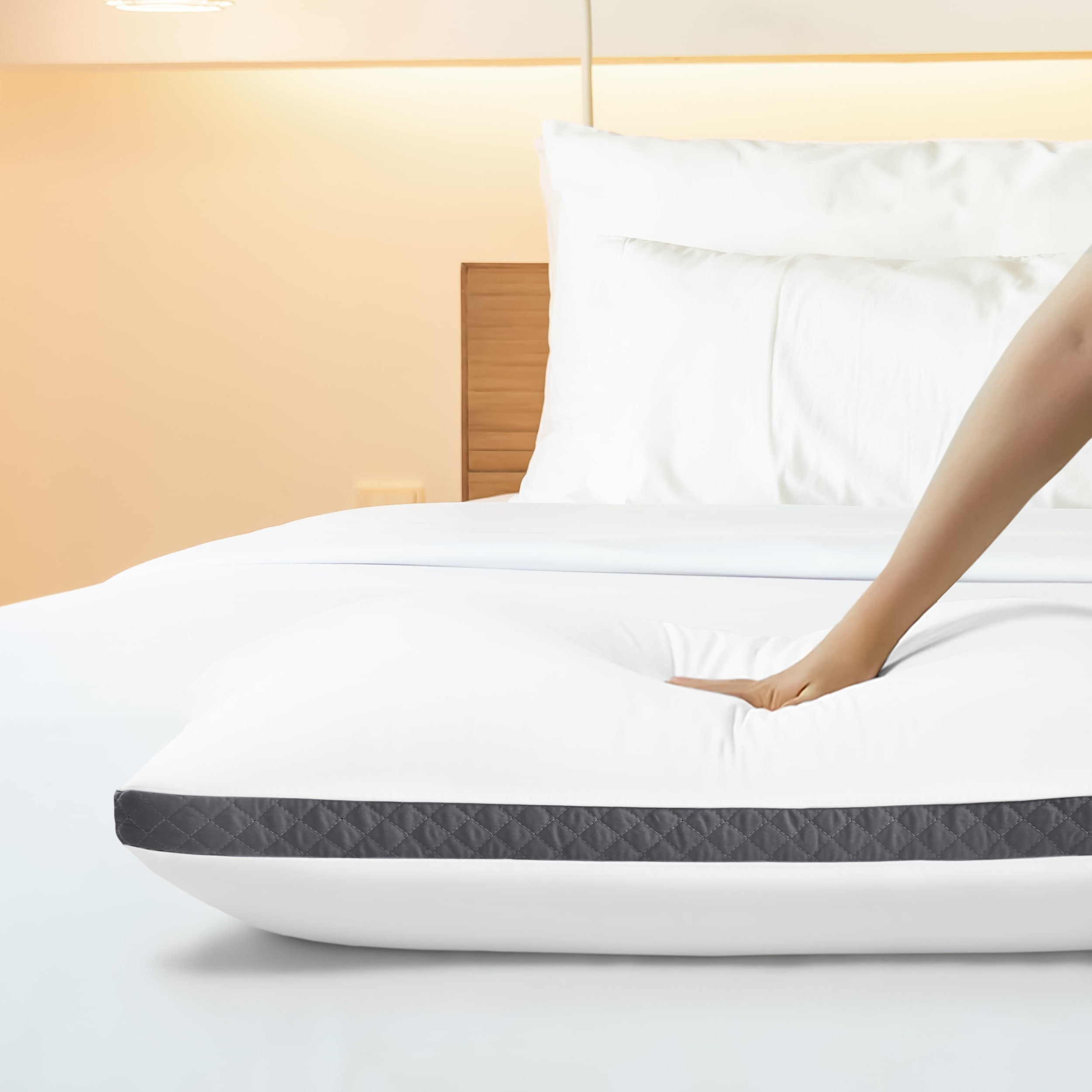 Bed bath and beyond sleeping pillows cheap