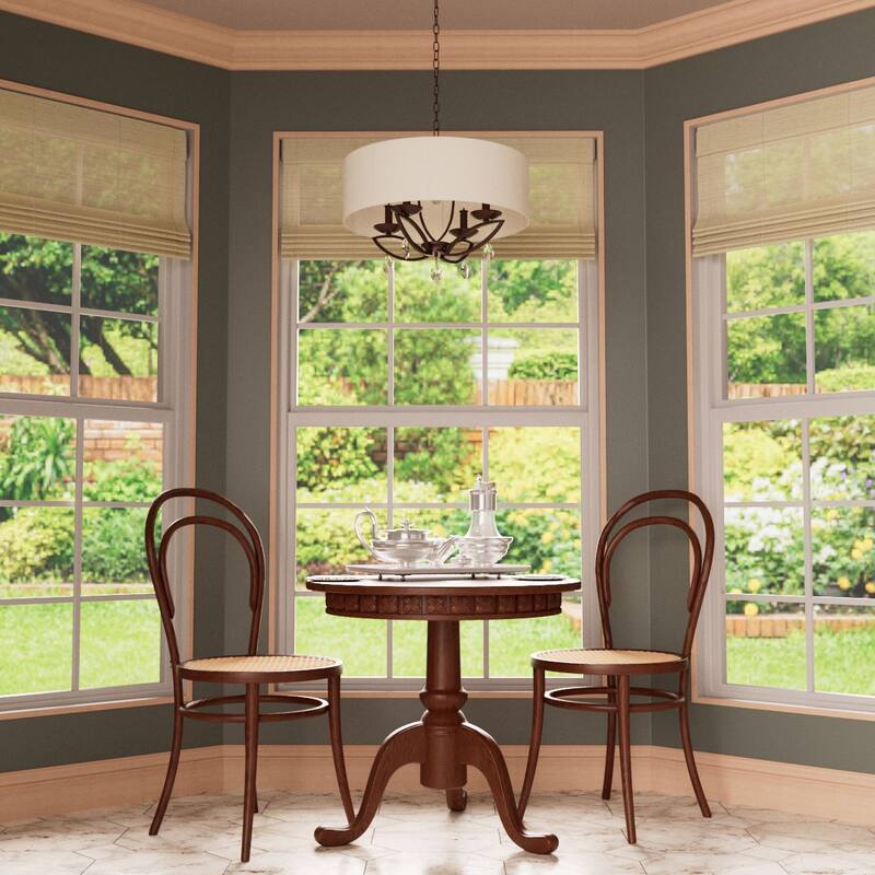 WM142: 1/4-in D x 3/4-in W x 96-in L Americraft Solid Hardwood Stain Grade Flat Screen Moulding