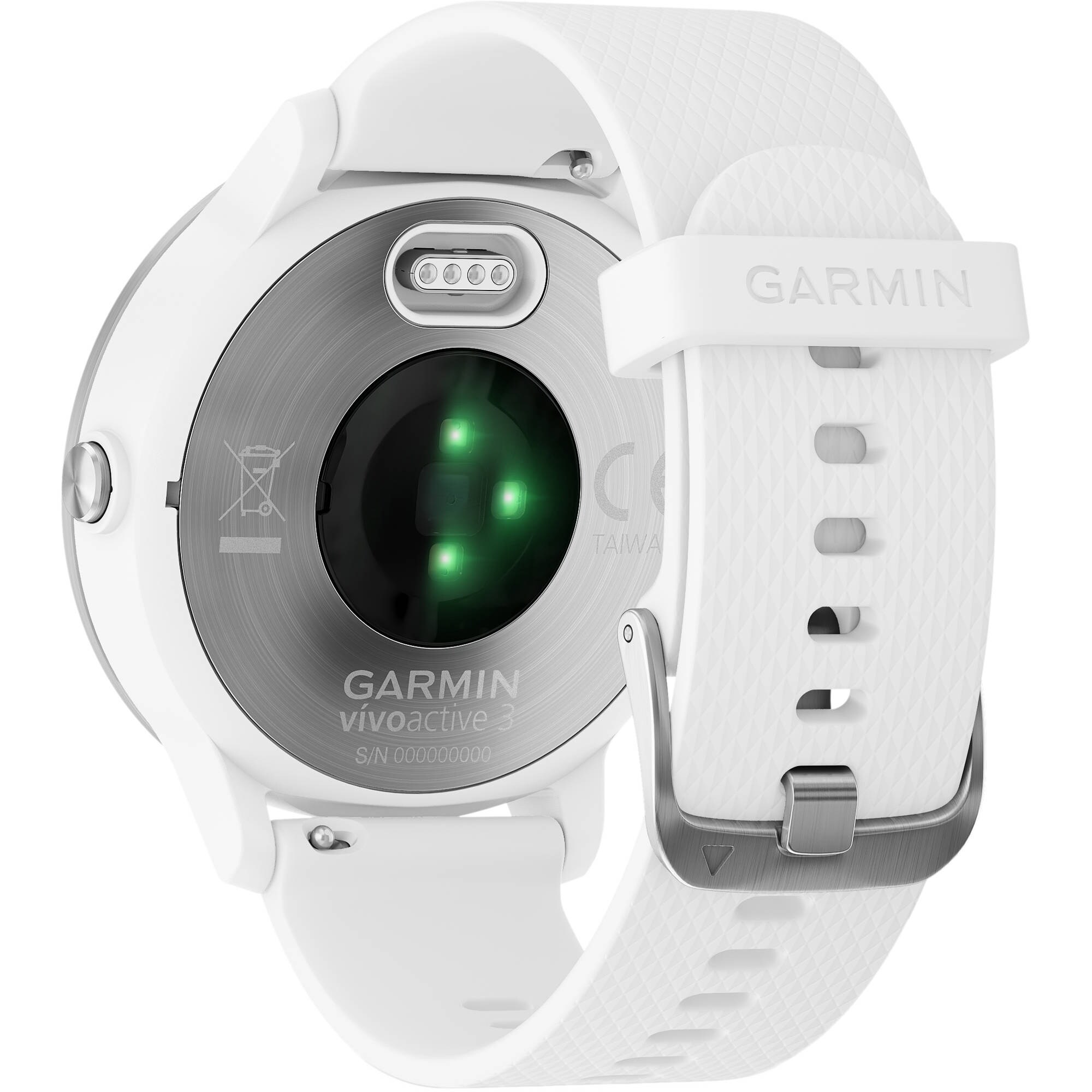 vivoactive 3 white