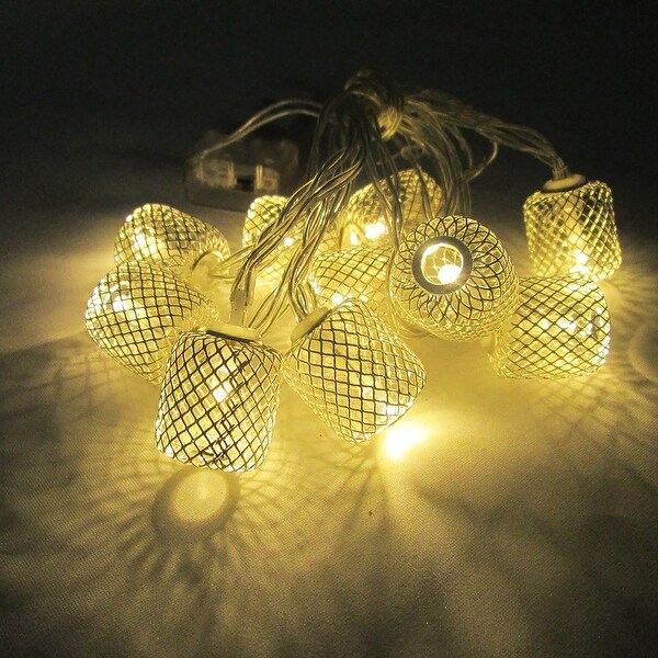 Fairy lights bed bath and beyond discount