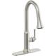 Option Brushed Nickel
