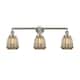 Option Brushed Satin Nickel / Mercury