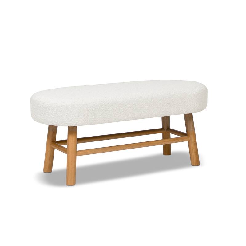 Jennifer Taylor Home Fuji Accent Entryway Bench