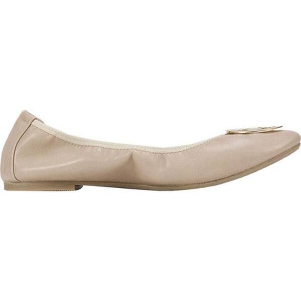 Shop Rialto Women S Sydney Ii Ballet Flat Sand Smooth Polyurethane