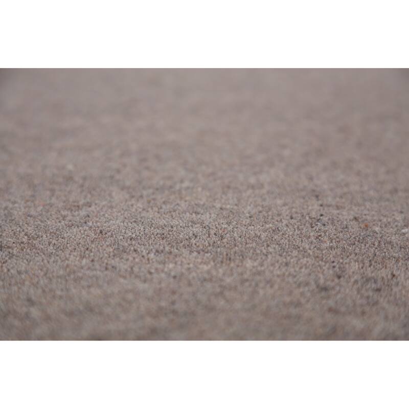 Tribal Gabbeh Area Rug Hand-Knotted Oriental Wool Carpet - 8'1" x 9'11"