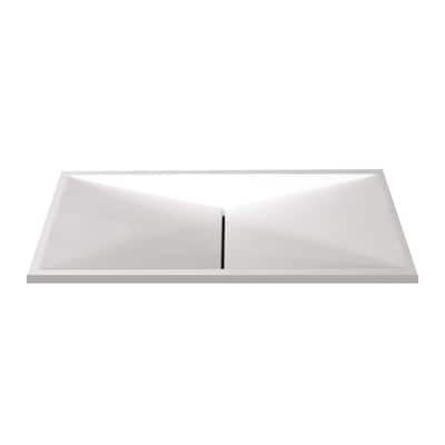 Undermount Sophia Sink White Gloss - 26.75x14x5