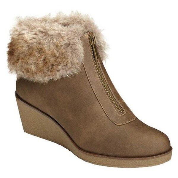 aerosoles wedge boots