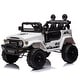 preview thumbnail 48 of 78, Kids Electric Ride-On Toyota FJ Cruiser 12V Car with Remote Control, LED Lights & Three-Point Safety Belt