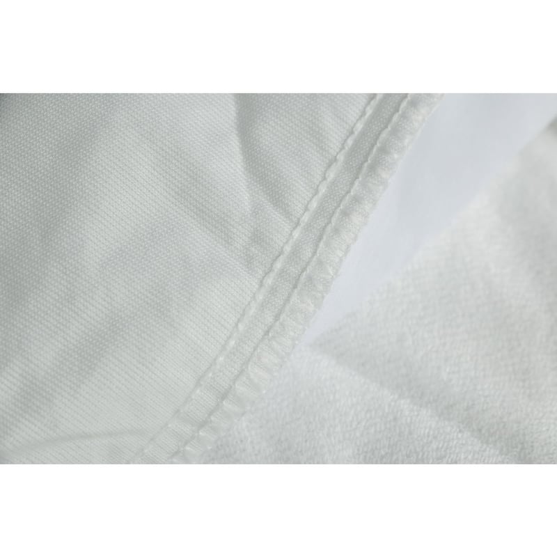 AC Pacific Waterproof Bamboo Terry Crib Mattress Cover
