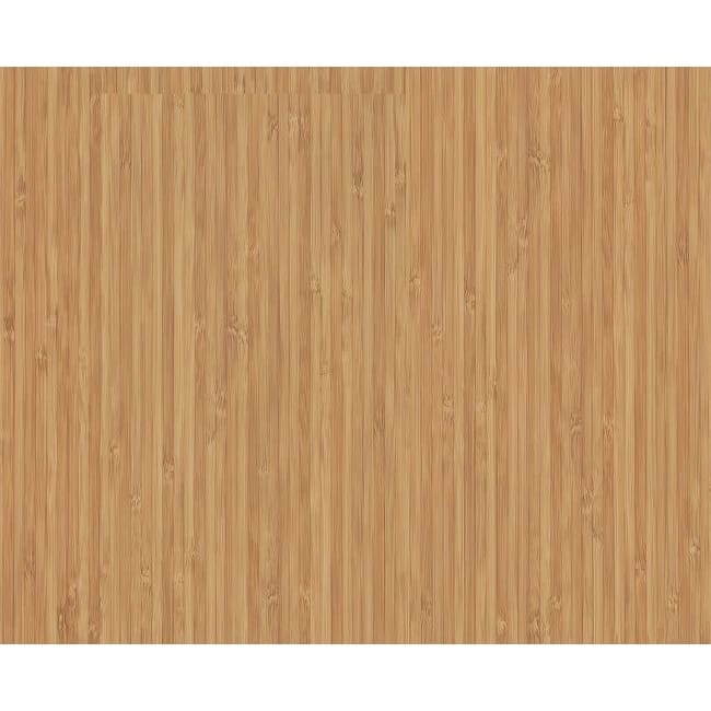 Shaw 5413V Bosk Pro 6" 6" x 48" Embossed Vinyl Flooring with 0.51mm - Bamboo Golden