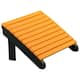 Option Tangerine & Black