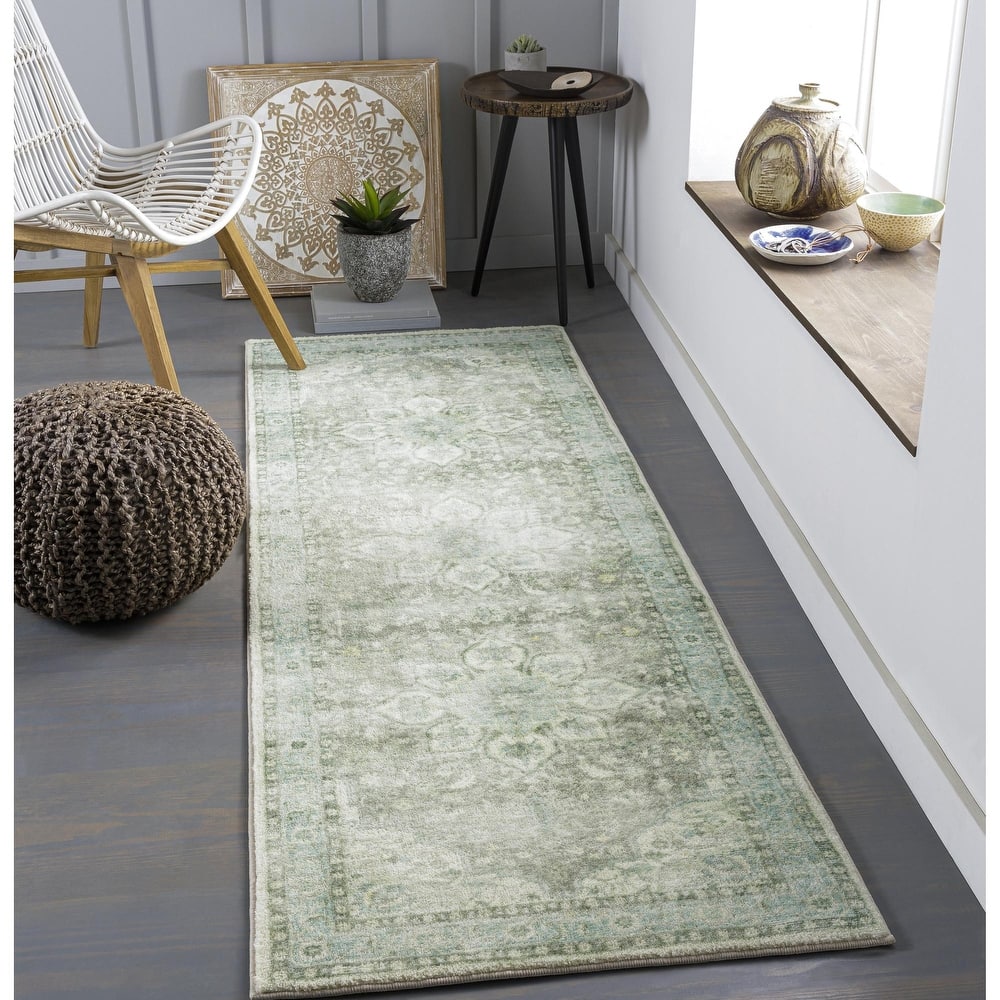 Livabliss Erin Traditional Area Rug