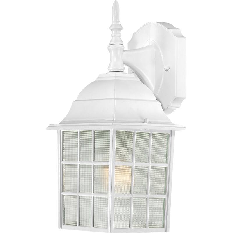 Adams 1-Light 14 In. Outdoor Wall