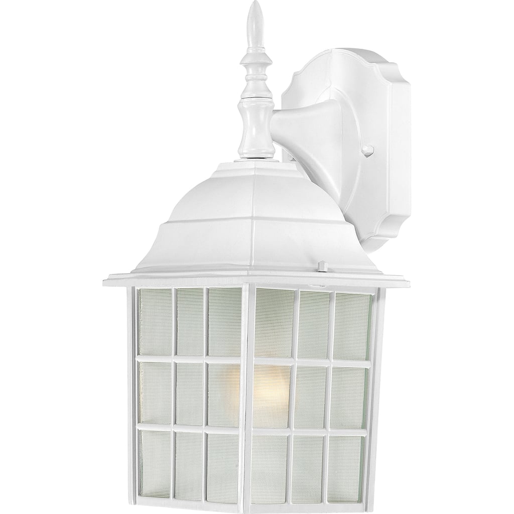 Adams 1-Light 14 In. Outdoor Wall