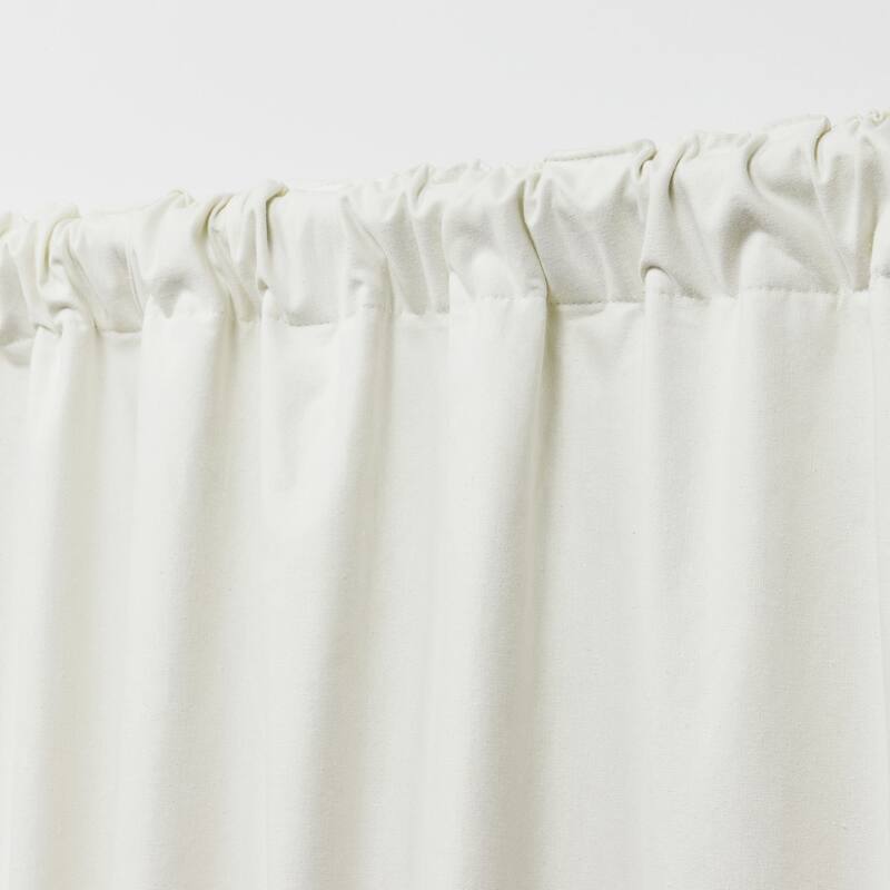 Lauren Ralph Lauren Waller Blackout Back Tab/Rod Pocket Single Curtain Panel