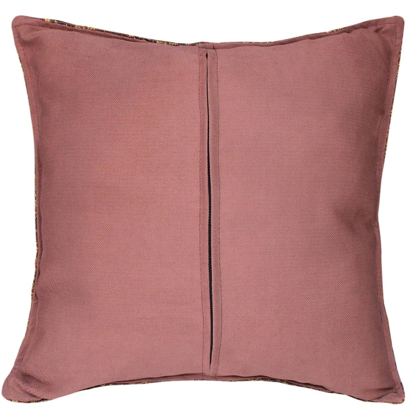Rustic Emel Tribal Turkish Decorative Pillow