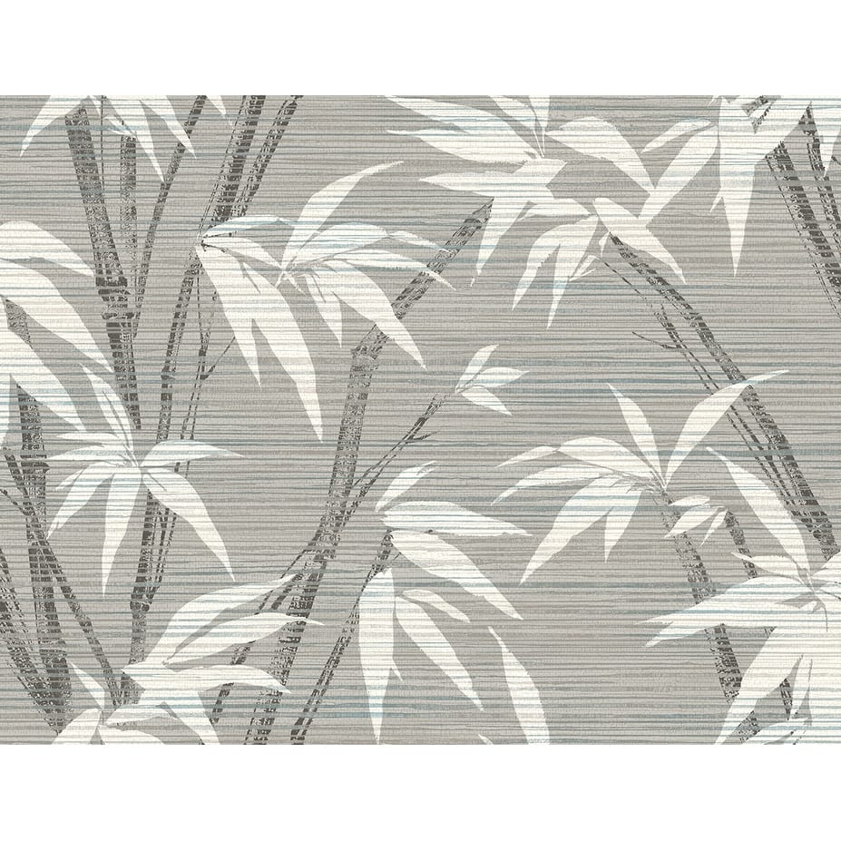 Seabrook Designs Bamboo Tropics Unpasted Wallpaper