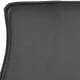 preview thumbnail 4 of 3, SAFAVIEH Irving Black Desk Chair - 26.8" x 28" x 42.3"