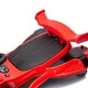 preview thumbnail 51 of 51, Drift & Spin Ride-On Toy, 12V Electric Car w/ 360° Rotation, Spray Function, LED Lights, Bluetooth, Ages 3+