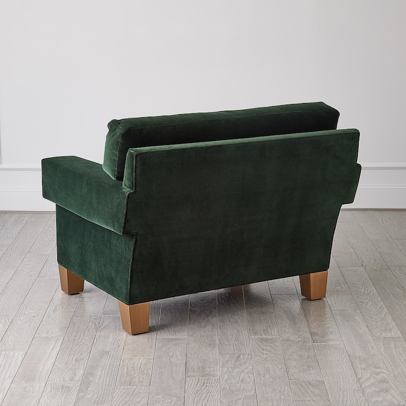 Square Arm Chair
