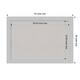 Option Shiplap White