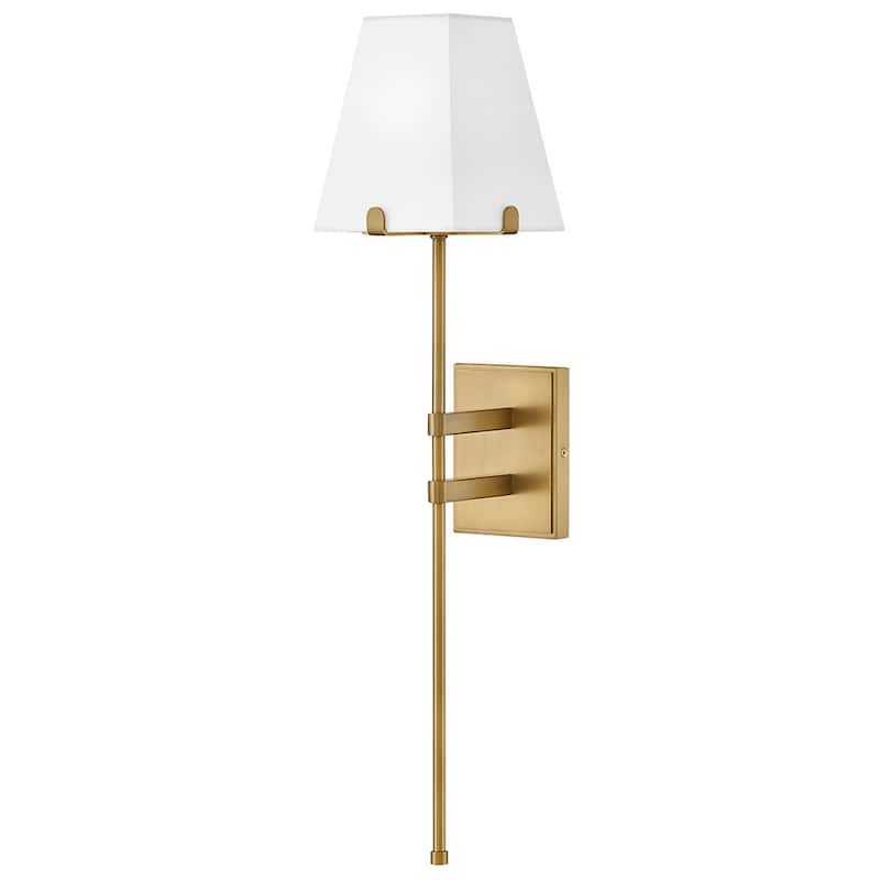 Hinkley Lighting 48270 Benton 30" Tall Wall Sconce
