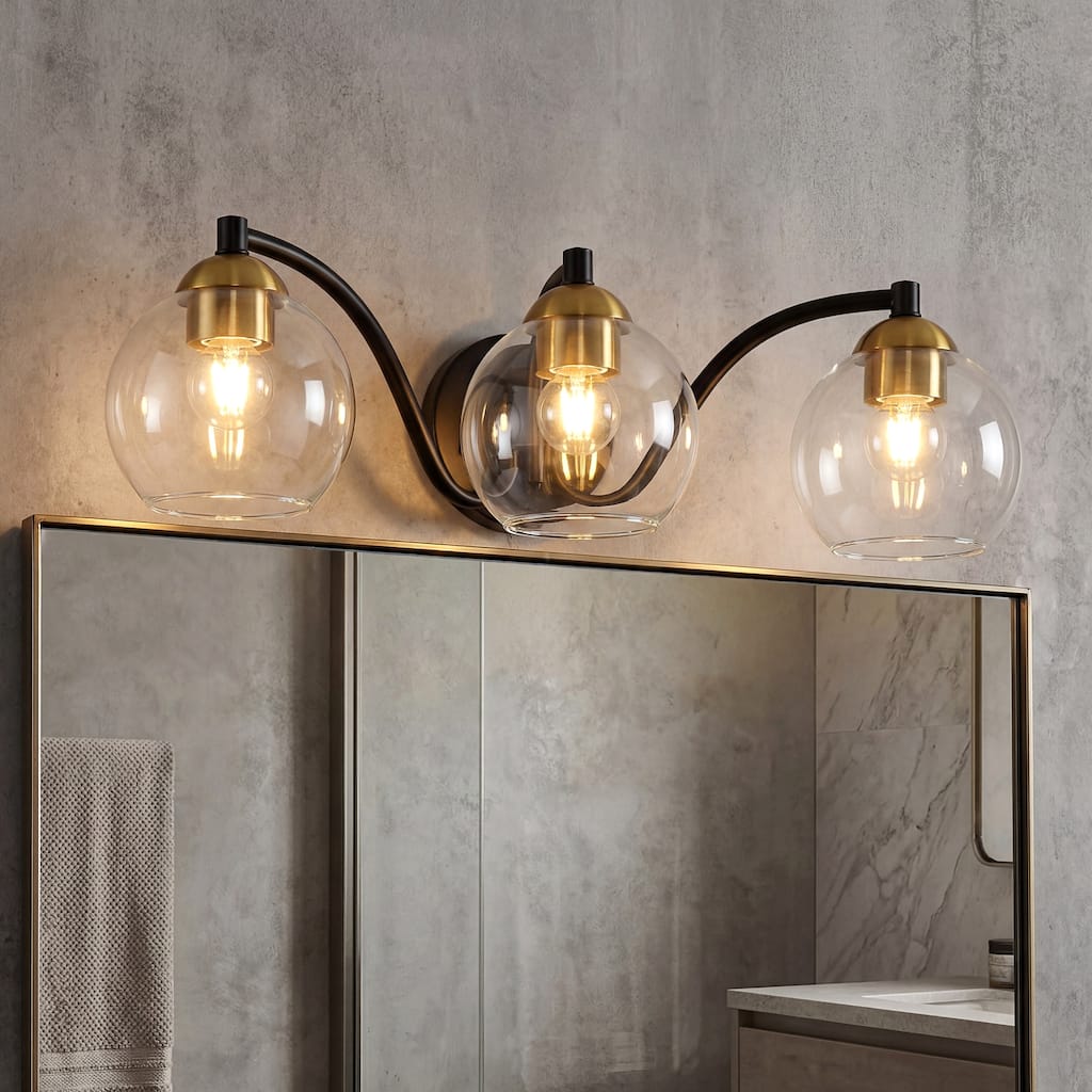Dimmable Vanity Light