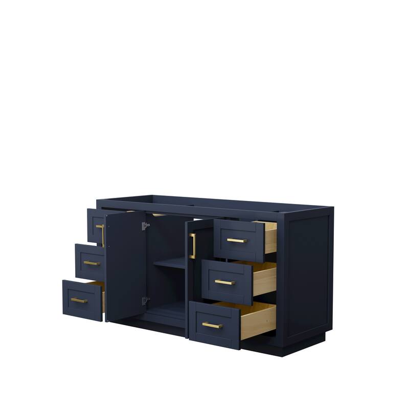 Miranda Single Bathroom Vanity Cabinet, No Mirror